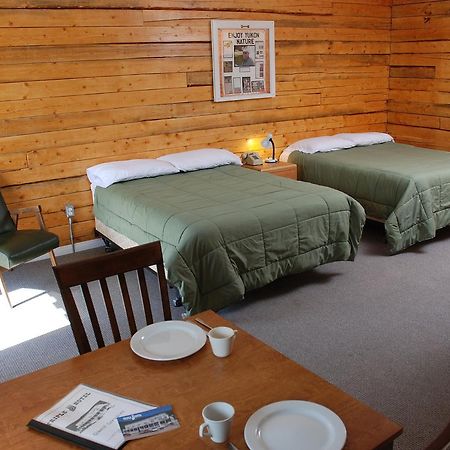 Triple J Hotel Dawson City Kültér fotó