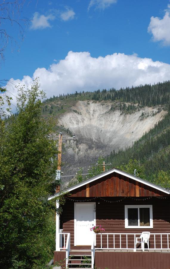 Triple J Hotel Dawson City Kültér fotó