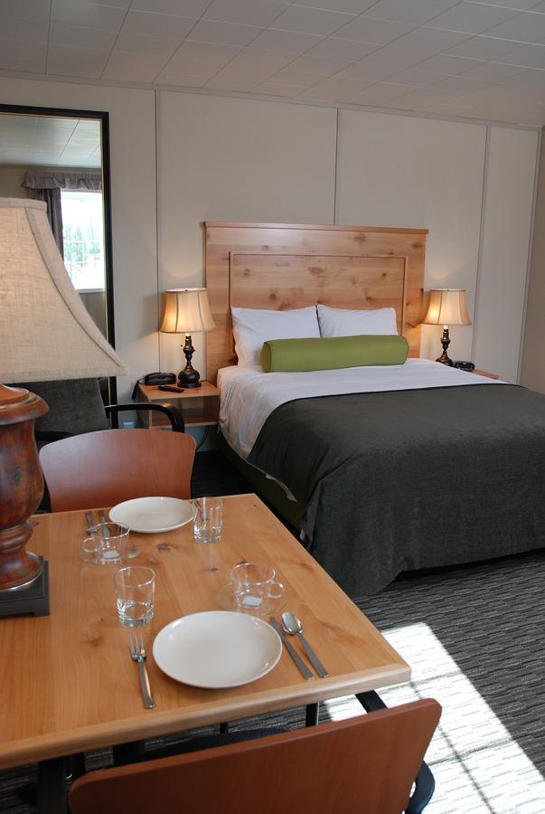 Triple J Hotel Dawson City Kültér fotó